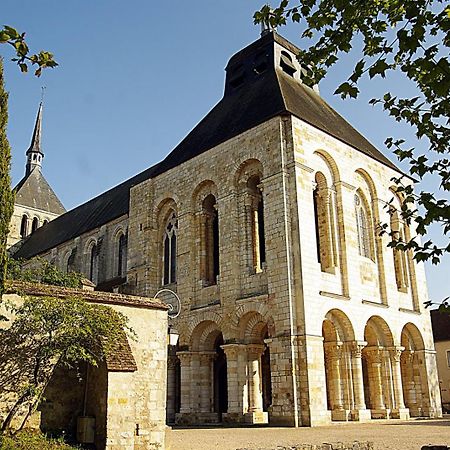 Logis Hotel Restaurant Du Labrador Saint-Benoît-sur-Loire 外观 照片