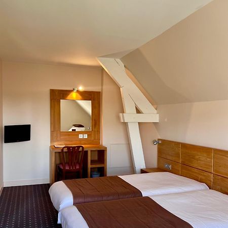 Logis Hotel Restaurant Du Labrador Saint-Benoît-sur-Loire 外观 照片