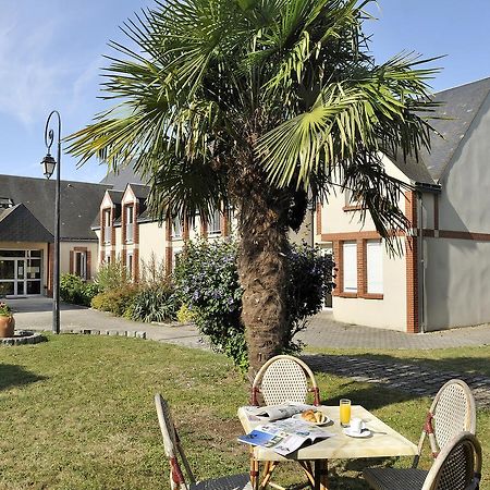 Logis Hotel Restaurant Du Labrador Saint-Benoît-sur-Loire 外观 照片