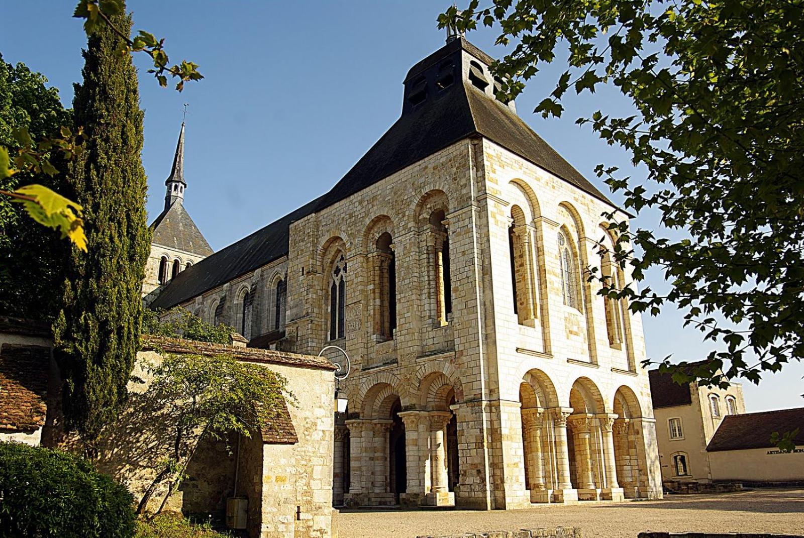 Logis Hotel Restaurant Du Labrador Saint-Benoît-sur-Loire 外观 照片